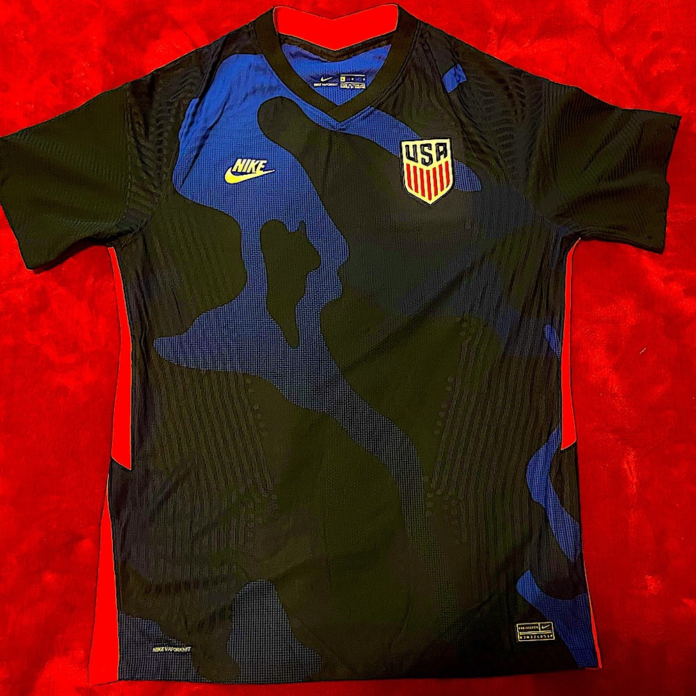USA Vapor Match Jersey size Large